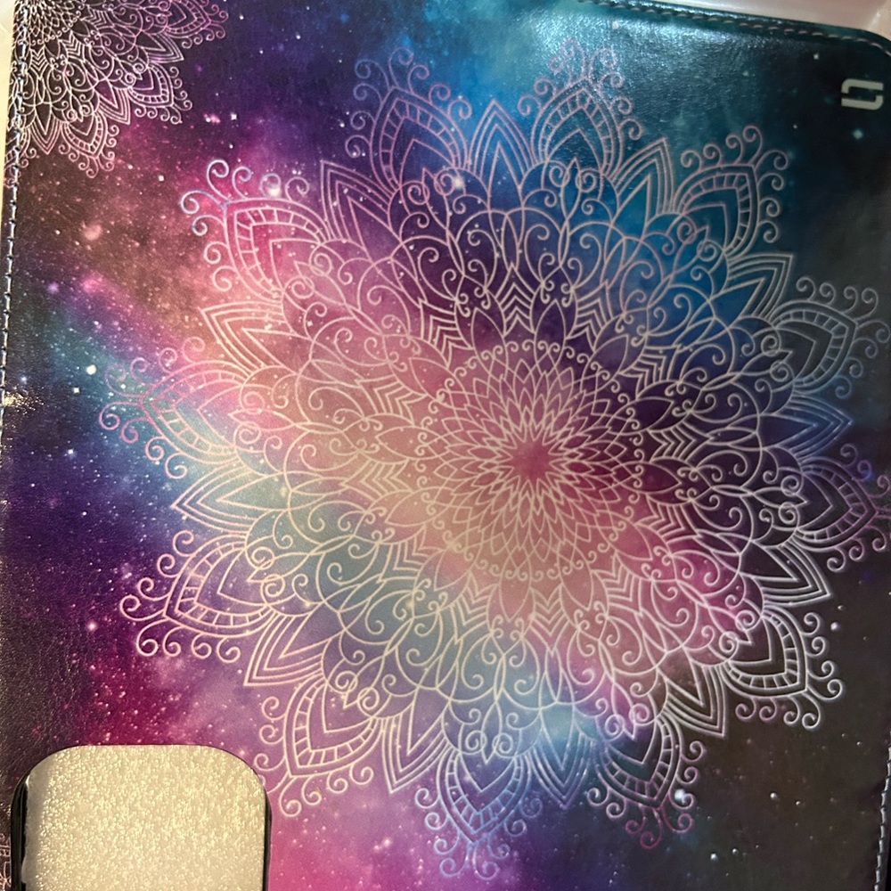 Mandala Galaxy Phone Case